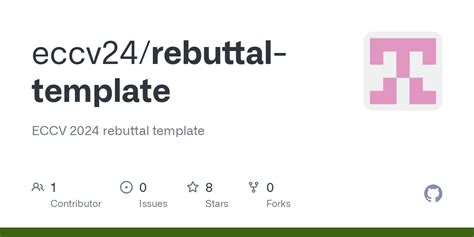 eccv2024 · GitHub Topics · GitHub.